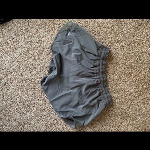 Lululemon hotty Hot shorts